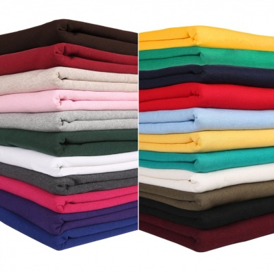 Sweatshirt Fleece, Brushed Fabric, Hoodies, Jersey, School, Fashion Wholesale, Neotrims Textile, Craft & Sewing, Quality Fabric and Material
